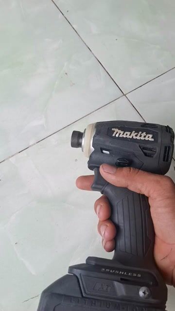 Máy bắn vít Makita TD172 Đen. Mua bán Đồ chuyên dụng, Giống nuôi trồng tại Thị xã Tân Uyên Bình Dương được đăng bởi minh hậu hình 1
