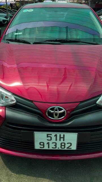 Toyota Vios 20211.5E MT - 23500 km. Mua bán Ô tô tại Quận Gò Vấp Tp Hồ Chí Minh được đăng bởi HD hình 1