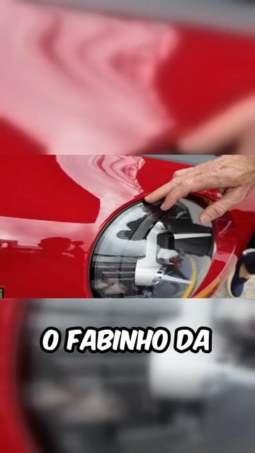 Fabinho da Alemãs fez o escapamento do Corvette de Toguro