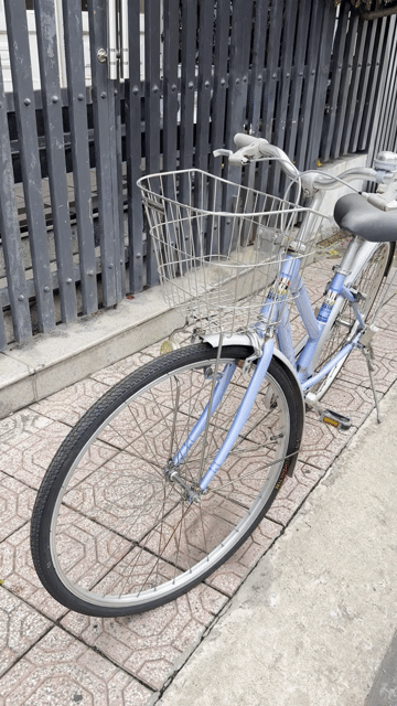 Xe Martin 27inch Nhôm!Bao su dung tot. Mua bán Xe đạp tại Thành phố Thủ Đức Tp Hồ Chí Minh được đăng bởi Mr Phi Nguyen  hình 1