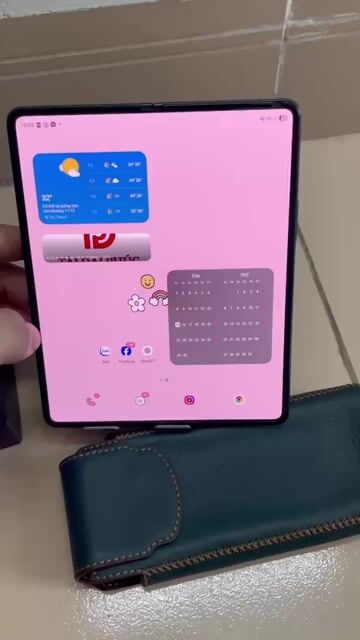 Samsung Z Fold 3 256GB Đen. Mua bán Điện thoại tại Quận Tân Phú Tp Hồ Chí Minh được đăng bởi Tai Nguyen hình 1