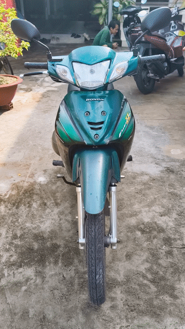 Honda future 2. Mua bán Xe máy tại Thị xã Giá Rai Bạc Liêu được đăng bởi huỳnh anh tuấn hình 1