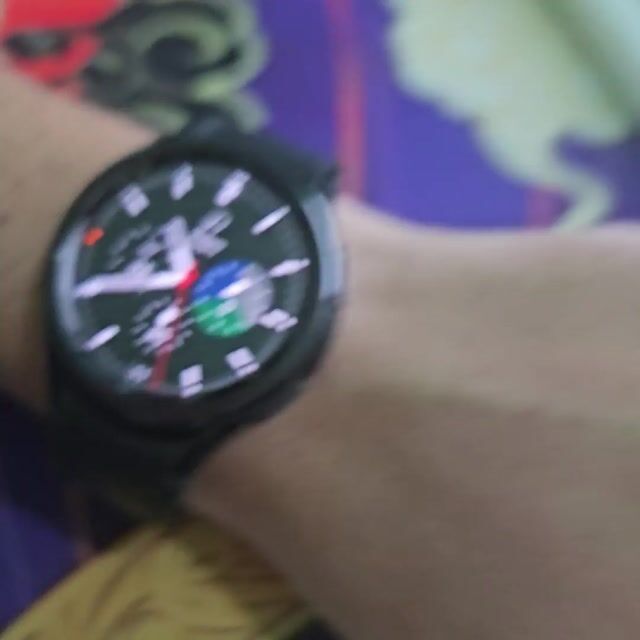 Samsung Galaxy Watch6 Classic Đen. Mua bán Thiết bị đeo thông minh tại Thị xã Kỳ Anh Hà Tĩnh được đăng bởi ĐậuGiaKhôi hình 1