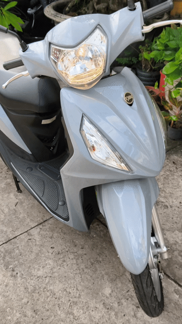 🌈TPhcm Sym Shark 50 2024 odo 2000km siêu đẹp 😍. Mua bán Xe máy tại Quận 12 Tp Hồ Chí Minh được đăng bởi MotoGiáRẻTPHCM hình 1