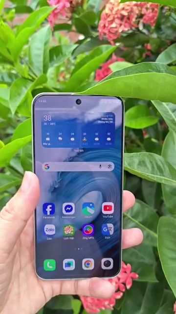 Vivo X200 FE 12GB/512GB Xanh Quốc Tế. Mua bán Điện thoại tại Huyện Thuỷ Nguyên Hải Phòng được đăng bởi Phương hình 1
