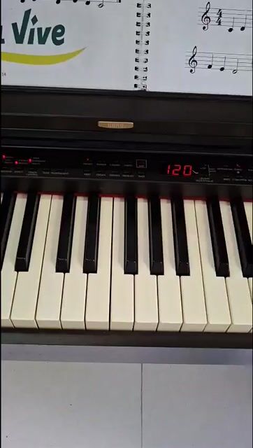 Đàn Piano điện. Mua bán Nhạc cụ tại Huyện Nhà Bè Tp Hồ Chí Minh được đăng bởi Thu Thao hình 1