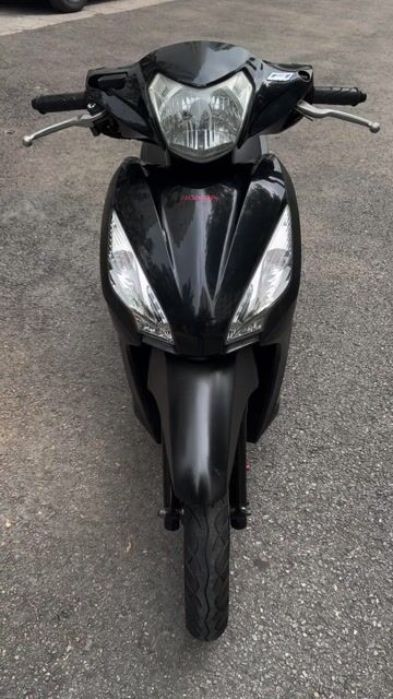 Honda Vision cuối 2015 Đen nguyên zin BSTP số đẹp. Mua bán Xe máy tại Quận 12 Tp Hồ Chí Minh được đăng bởi XE MÁY HẢI THANH hình 1
