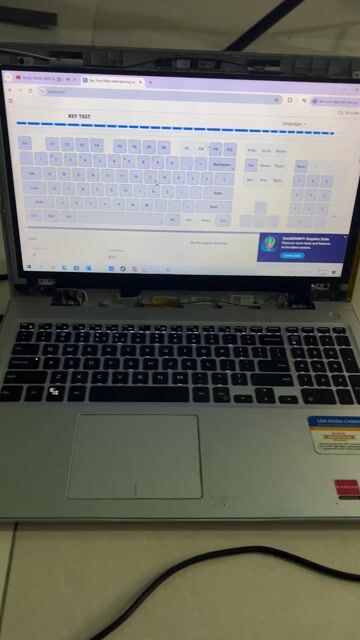 Dell Inspiron 5770 i7 Gen 8 8GB/256GB. Mua bán Laptop tại Huyện Hóc Môn Tp Hồ Chí Minh được đăng bởi Thành hình 1