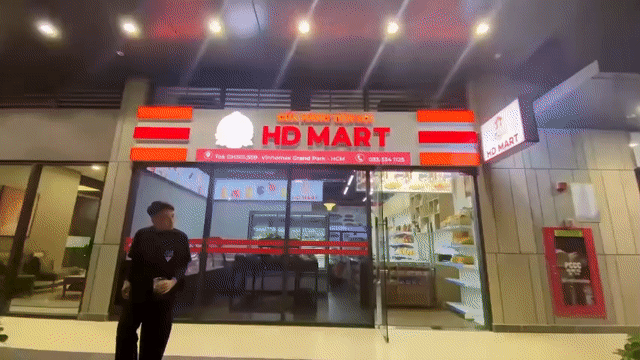 Cho thuê Văn phòng, Mặt bằng kinh doanh Vinhomes Grand Park Thành phố Thủ Đức Tp Hồ Chí Minh diện tích 40 m² giá 25 triệu/tháng