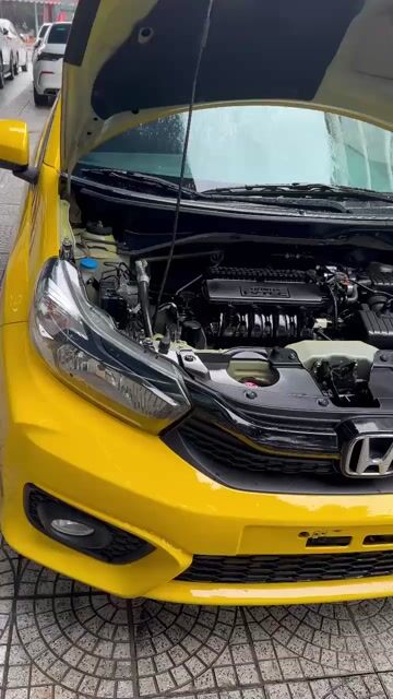 Honda Brio 2019 RS 36000 km. Mua bán Ô tô tại Quận Cẩm Lệ Đà Nẵng được đăng bởi Nguyễn Duy hình 1