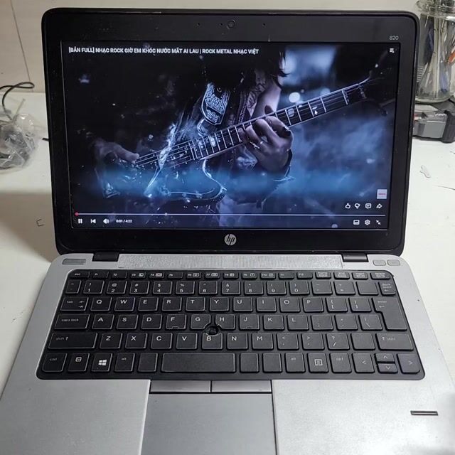 HP EliteBook 820 G2 i5 12.5 inch 8GB/120GB. Mua bán Laptop tại Quận Gò Vấp Tp Hồ Chí Minh được đăng bởi Huỳnh Thiên hình 1