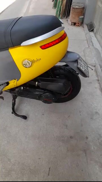 DIO 2023 50cc giấy đầy đủ của bao an pháp ly. Mua bán Xe máy tại Quận 7 Tp Hồ Chí Minh được đăng bởi Gia Bảo  hình 1