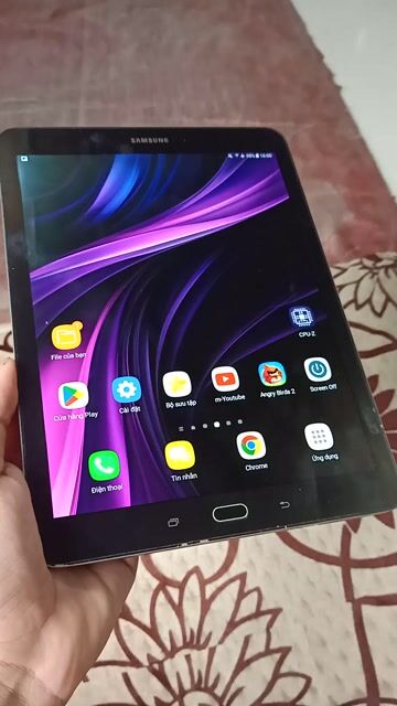 Samsung Tab S 819Y Amoled 2K+. Mua bán Máy tính bảng tại Quận 11 Tp Hồ Chí Minh được đăng bởi quoc phong hình 1