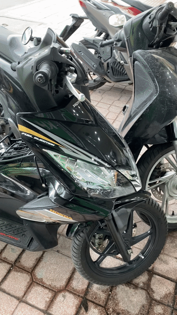 Honda Air Blade Đen. Mua bán Xe máy tại Quận 12 Tp Hồ Chí Minh được đăng bởi nguyễn gia bảo hình 1