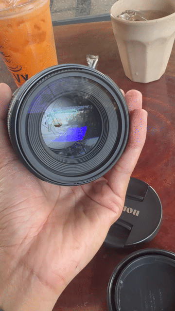Ống kính Canon RF 85mm F2 Macro IS STM. Mua bán Máy ảnh, Máy quay tại Quận 12 Tp Hồ Chí Minh được đăng bởi Thanh Huy Nguyễn hình 1