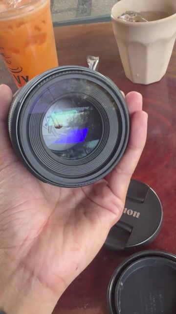 Ống kính Canon RF 85mm F2 Macro IS STM. Mua bán Máy ảnh, Máy quay tại Quận 12 Tp Hồ Chí Minh được đăng bởi Thanh Huy Nguyễn hình 1