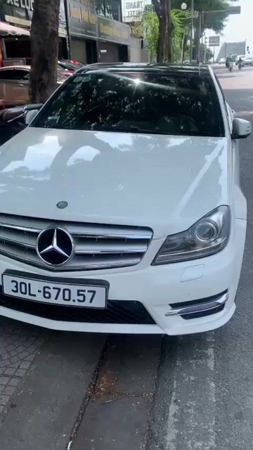 Mercedes Benz C Class 2014 C300 AMG - 120000 km. Mua bán Ô tô tại Quận Long Biên Hà Nội được đăng bởi Auto Tuấn Huyền hình 1
