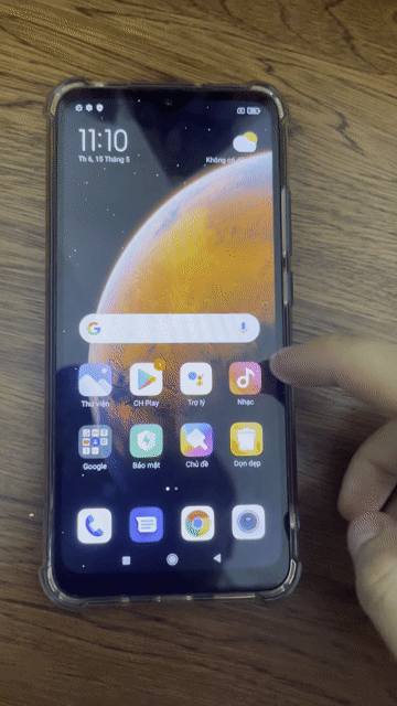 Xiaomi Redmi 9C 64GB Xanh. Mua bán Điện thoại tại Quận Gò Vấp Tp Hồ Chí Minh được đăng bởi Nguyễn Thanh Châu Ngọc hình 1