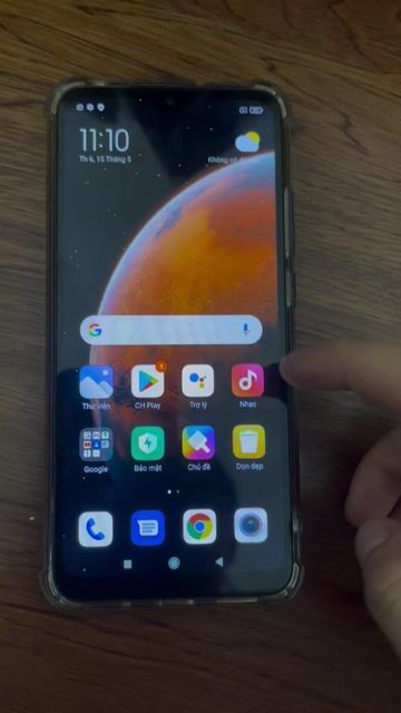 Xiaomi Redmi 9C 64GB Xanh. Mua bán Điện thoại tại Quận Gò Vấp Tp Hồ Chí Minh được đăng bởi Nguyễn Thanh Châu Ngọc hình 1