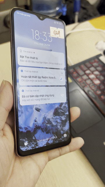 Xiaomi Redmi Note 8 Pro Trắng Mới. Mua bán Điện thoại tại Quận Thanh Xuân Hà Nội được đăng bởi Duy hình 1