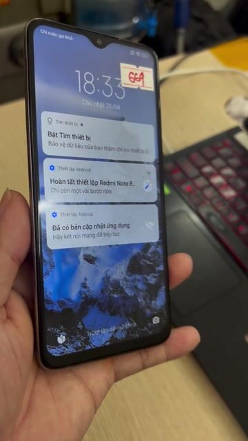 Xiaomi Redmi Note 8 Pro Trắng Mới. Mua bán Điện thoại tại Quận Thanh Xuân Hà Nội được đăng bởi Duy hình 1