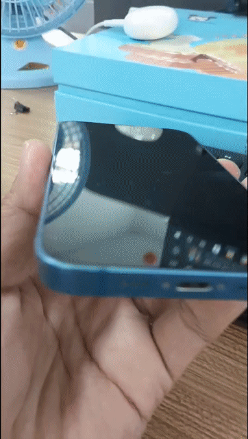 Apple iPhone 13 Xanh Nguyên bản. Mua bán Điện thoại tại Thành phố Đồng Xoài Bình Phước được đăng bởi Đặng Ngọc Nguyễn hình 1
