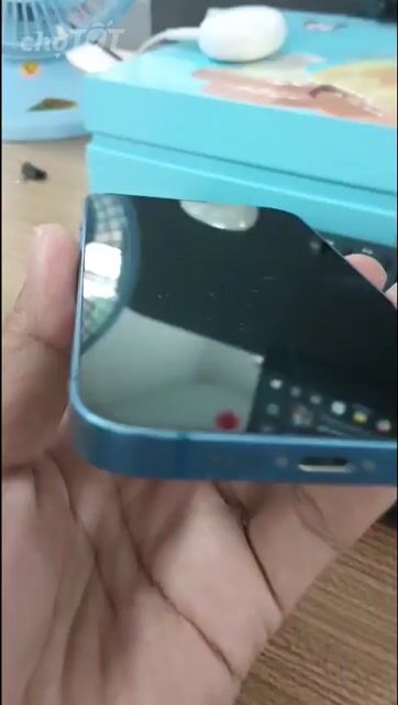 Apple iPhone 13 Xanh Nguyên bản. Mua bán Điện thoại tại Thành phố Đồng Xoài Bình Phước được đăng bởi Đặng Ngọc Nguyễn hình 1
