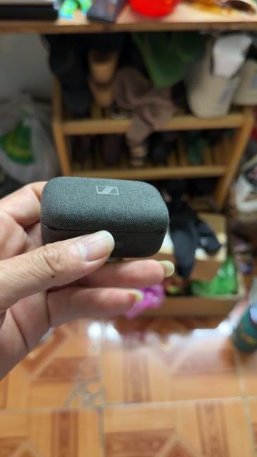 Tai nghe Sennheiser momentum 4 chính hảng. Mua bán Tivi, Âm thanh tại Thành phố Thủ Đức Tp Hồ Chí Minh được đăng bởi kaytrần hình 1