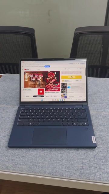 Lenovo Yoga 6 Ryzen 5 8GB/256GB 13 inch. Mua bán Laptop tại Thành phố Thủ Đức Tp Hồ Chí Minh được đăng bởi HBA LAPTOP Mua Bán Ký gửi  hình 1