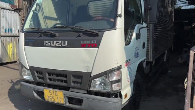 Isuzu QKR 270 2019. Mua bán Xe tải, xe ben tại Thành phố Thủ Đức Tp Hồ Chí Minh được đăng bởi Sơn hình 1