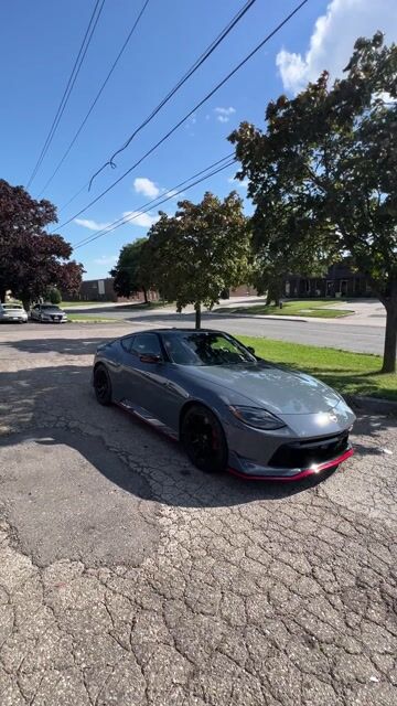 Z nismo na cor de lançamento