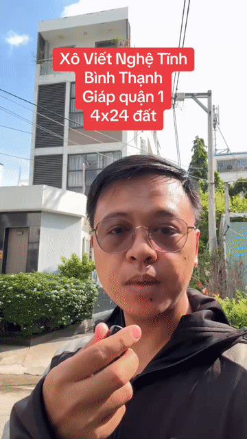 Mua bán Đất Quận Bình Thạnh Tp Hồ Chí Minh diện tích 95 m² giá 11,9 tỷ