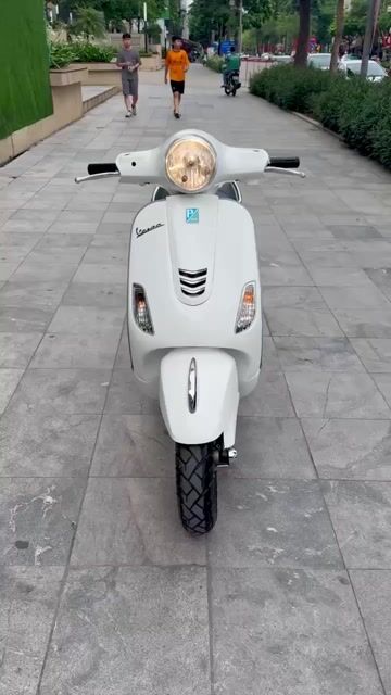 Vespa LX iget 2017  cực đẹp. Mua bán Xe máy tại Quận Hoàng Mai Hà Nội được đăng bởi Trường Giang Phạm hình 1