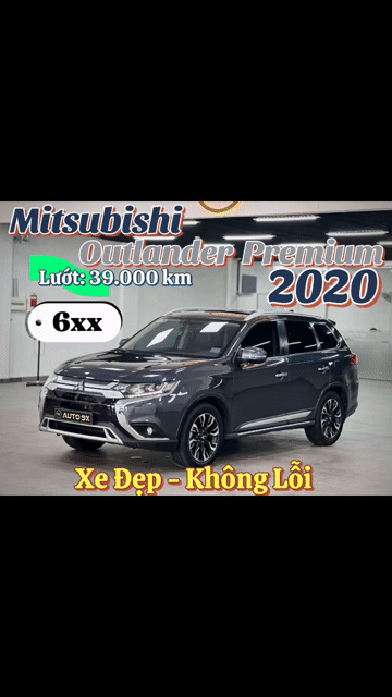 Mitsubishi Outlander 2020 2.0 CVT Premium Lướt: 3V. Mua bán Ô tô tại Thành phố Thủ Đức Tp Hồ Chí Minh được đăng bởi Tấn Lợi Car hình 1