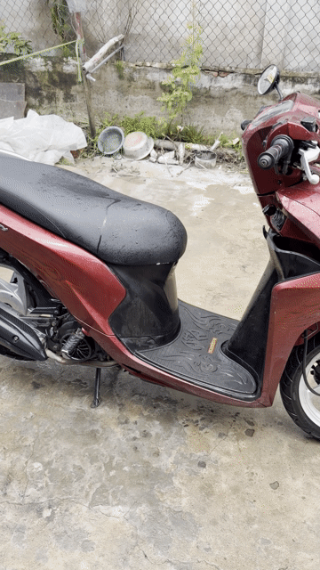 Honda Vision 2017 biển 65 ngây chủ máy êm fun chức. Mua bán Xe máy tại Quận Cái Răng Cần Thơ được đăng bởi Cầm Đồ Minh Tấn hình 1
