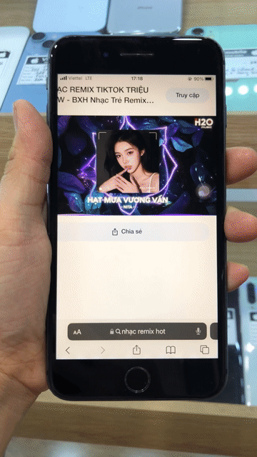 Iphone 8 Plus 64Gb Giá Rẻ. Mua bán Điện thoại tại Quận Tây Hồ Hà Nội được đăng bởi NTmobile shop di động hình 1