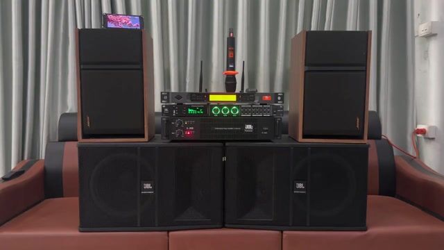 Dàn karaoke JBL, Bose KMC8, A-950. Mua bán Tivi, Âm thanh tại Quận Nam Từ Liêm Hà Nội được đăng bởi tân văn vũ hình 1