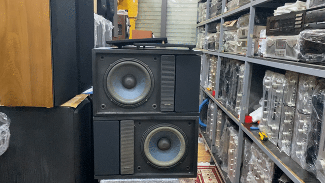 Loa Bose 301 Series II Đen. Mua bán Tivi, Âm thanh tại Quận Bắc Từ Liêm Hà Nội được đăng bởi Nguyễn Hoàng Anh hình 1