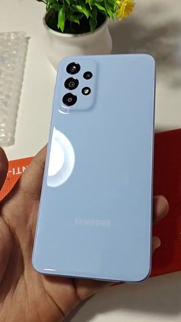 Điện thoại Samsung A23. Mua bán Điện thoại tại Quận Thanh Xuân Hà Nội được đăng bởi Tên chưa cung cấp hình 1