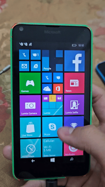 thanh lý Lumia 640 & Lumia 640xl. Mua bán Điện thoại tại Thành phố Hạ Long Quảng Ninh được đăng bởi Huy Tran hình 1