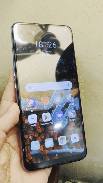 OPPO A56 5G 256GB Trắng. Mua bán Điện thoại tại Quận 6 Tp Hồ Chí Minh được đăng bởi GIA NGUYỄN STORE hình 1