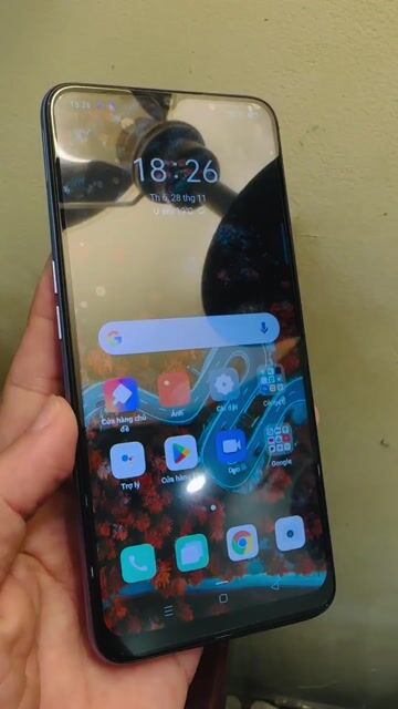 OPPO A56 5G 256GB Trắng. Mua bán Điện thoại tại Quận 6 Tp Hồ Chí Minh được đăng bởi GIA NGUYỄN STORE hình 1