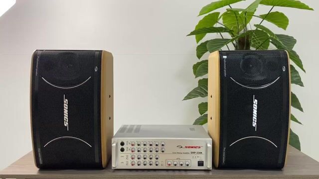 Dàn karaoke Sonics PS650N SMP-330K. Mua bán Tivi, Âm thanh tại Huyện Gia Lâm Hà Nội được đăng bởi Tình Đặng hình 1