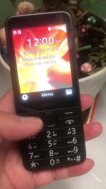 Nokia 220 4G chính hãng. Mua bán Điện thoại tại Quận 8 Tp Hồ Chí Minh được đăng bởi Chi Lê Mobile hình 1