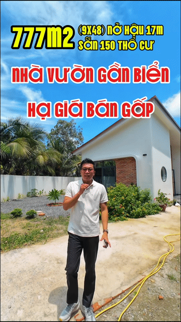 Mua bán Nhà ở Huyện Đất Đỏ Bà Rịa - Vũng Tàu diện tích 777 m² giá 3,8 tỷ