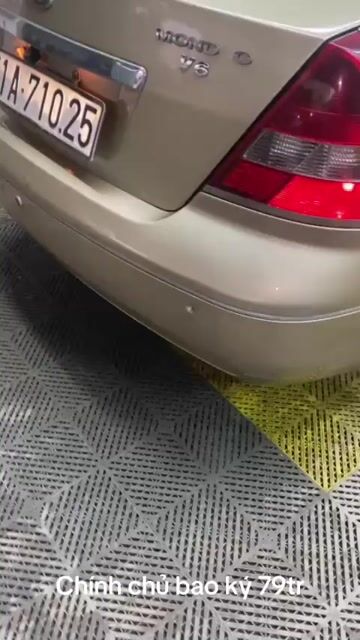 Ford Mondeo 2003 2.5 AT - 198000 km. Mua bán Ô tô tại Huyện Hóc Môn Tp Hồ Chí Minh được đăng bởi Kết ròm hình 1