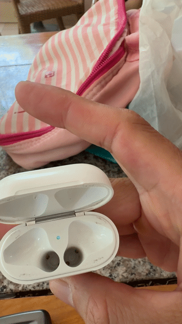 Tai nghe Apple AirPods 2 Trắng. Mua bán Tivi, Âm thanh tại Quận Hoàng Mai Hà Nội được đăng bởi Lê Bin hình 1