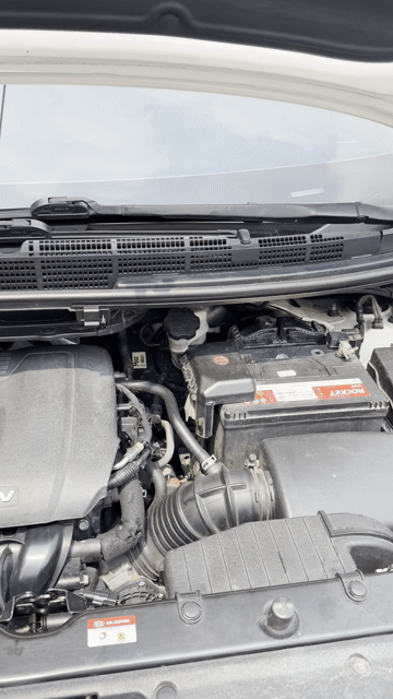 Kia Rondo 2019 số tự động  màu trắng zin đẹp. Mua bán Ô tô tại Quận 12 Tp Hồ Chí Minh được đăng bởi tuấn hình 1