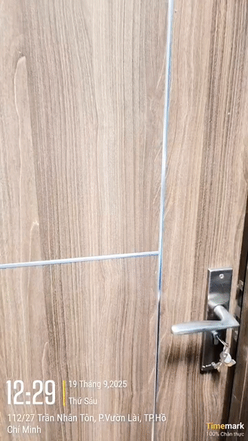 Cho thuê Phòng trọ Quận 10 Tp Hồ Chí Minh diện tích 25 m² giá 4,3 triệu/tháng