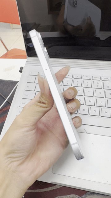 Apple iPhone 15 Plus 256GB Trắng Đã sửa main. Mua bán Điện thoại tại Quận 12 Tp Hồ Chí Minh được đăng bởi Nguyễn Tùng hình 1